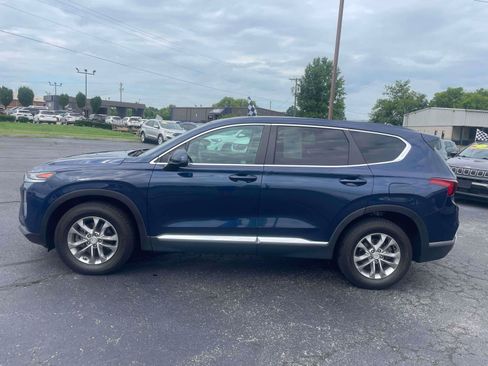Used 2020 Hyundai Santa Fe SE FWD image 4