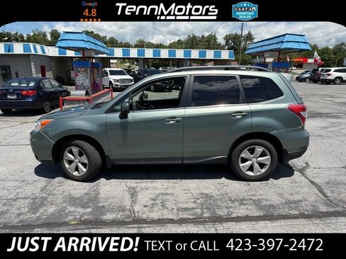 Used 2014 Subaru Forester 2.5i Touring AWD/4WD image 8