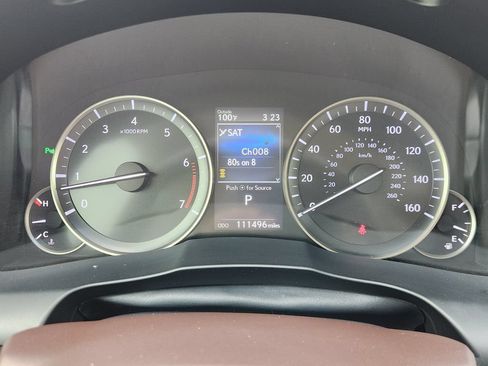 Used 2016 Lexus ES 350 w/ Luxury Package w/Wood Trim FWD image 14