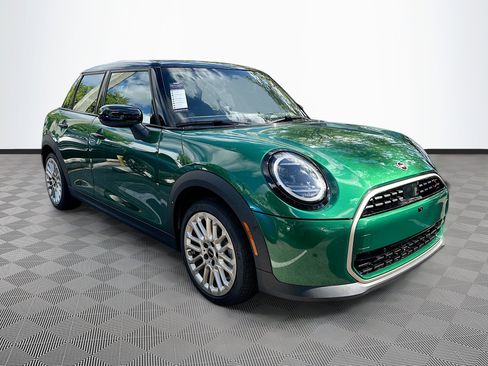 New 2026 MINI Cooper S image 1