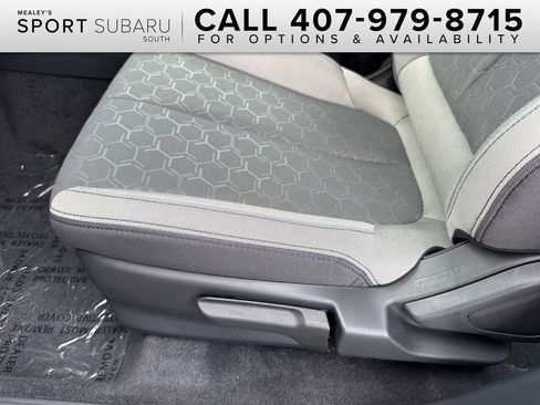 New 2026 Subaru Forester AWD/4WD image 26