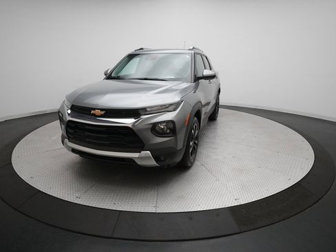 Certified 2023 Chevrolet TrailBlazer LT image 32