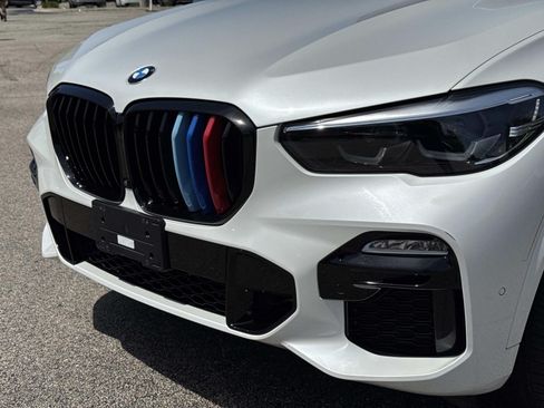 Used 2021 BMW X5 xDrive40i w/ M Sport Package AWD/4WD image 10