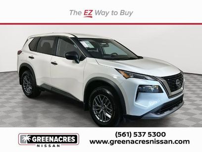 Certified 2023 Nissan Rogue S