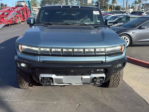 Used 2024 GMC Hummer EV 3X w/ Omega Edition image 2