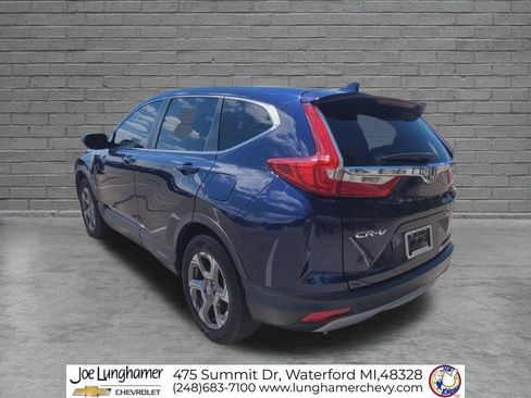 Used 2017 Honda CR-V EX image 6