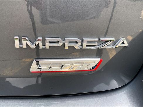 Used 2018 Subaru Impreza 2.0i Sport w/ Popular Package #2 AWD/4WD image 10