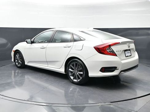 Used 2020 Honda Civic EX image 7