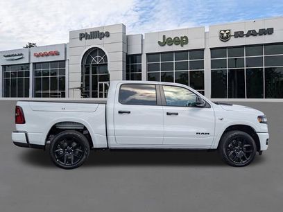 New 2026 RAM 1500 Laramie w/ Night Edition