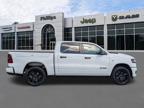 New 2026 RAM 1500 Laramie w/ Night Edition AWD/4WD image 2