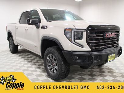 New 2026 GMC Sierra 1500 AT4X