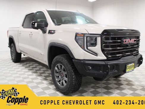 New 2026 GMC Sierra 1500 AT4X image 1