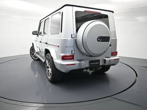 Used 2022 Mercedes-Benz G 63 AMG 4MATIC image 44