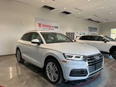 Used 2019 Audi Q5 2.0T Premium Plus w/ Premium Plus Package