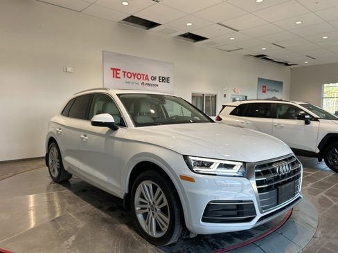 Used 2019 Audi Q5 2.0T Premium Plus w/ Premium Plus Package image 1