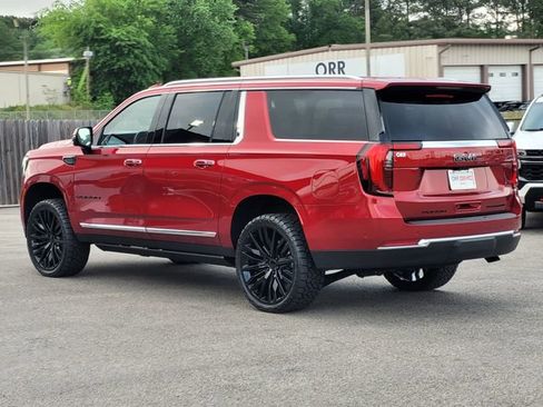 New 2026 GMC Yukon XL Elevation w/ Elevation Premium Package AWD/4WD image 6