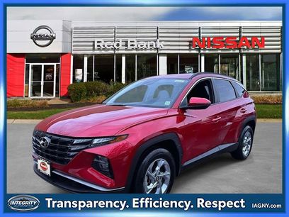 Used 2023 Hyundai Tucson SEL