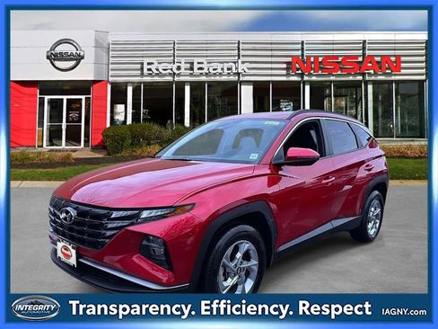 Used 2023 Hyundai Tucson SEL AWD/4WD image 1