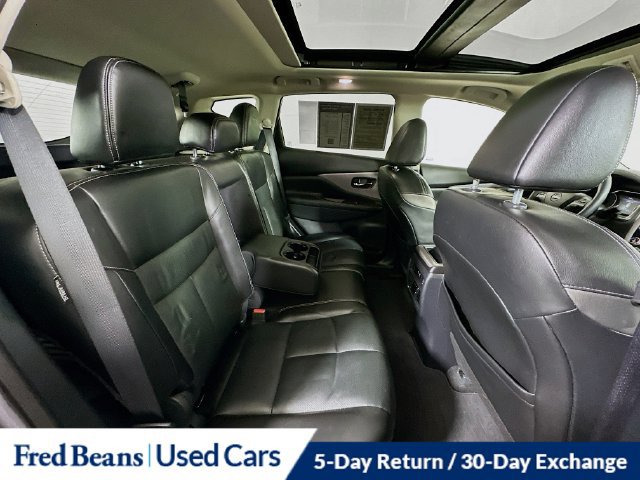 Used 2023 Nissan Murano SL w/ SL Moonroof Package AWD/4WD image 35