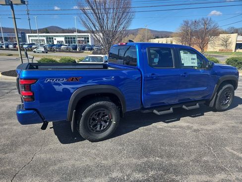 New 2026 Nissan Frontier PRO-4X image 5