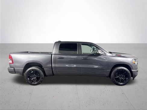 Used 2020 RAM 1500 Big Horn AWD/4WD image 5