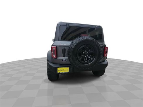 Used 2022 Ford Bronco Wildtrak image 7