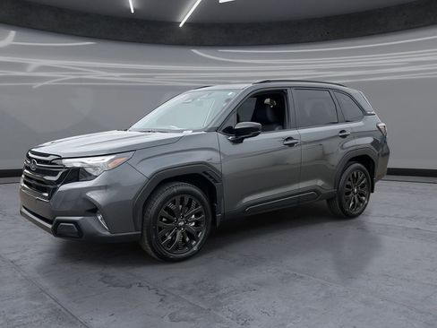 New 2026 Subaru Forester Sport AWD/4WD image 3