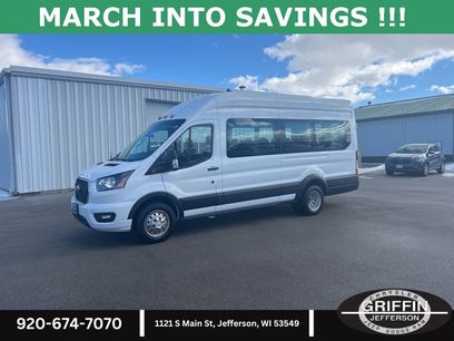 Used 2021 Ford Transit 350 XLT