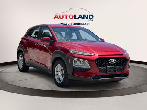 Used 2019 Hyundai Kona SE AWD/4WD image 1
