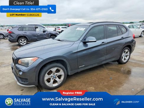 Used 2015 BMW X1 sDrive28i RWD image 1
