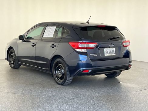 Used 2021 Subaru Impreza 2.0i w/ Popular Package #2 AWD/4WD image 6