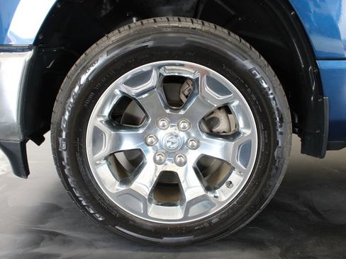 Used 2022 RAM 1500 Big Horn AWD/4WD image 12