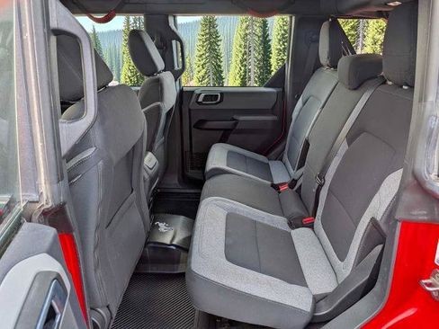 Certified 2023 Ford Bronco 4-Door AWD/4WD image 16