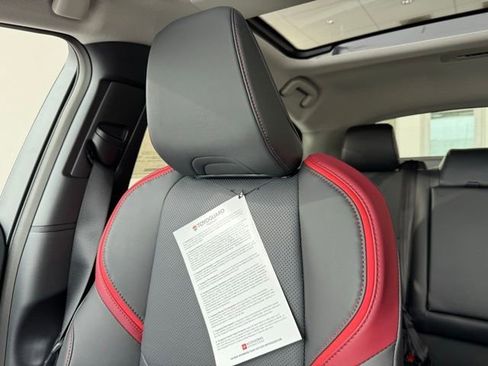 New 2025 Toyota Prius XSE Premium image 56