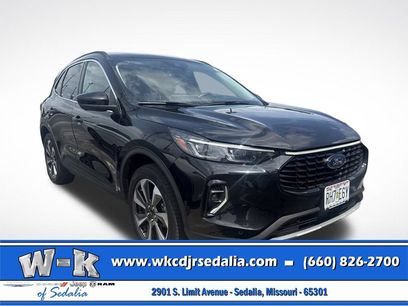 Used 2023 Ford Escape Platinum w/ Premium Technology Package