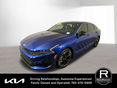 Used 2023 Kia K5 GT-Line