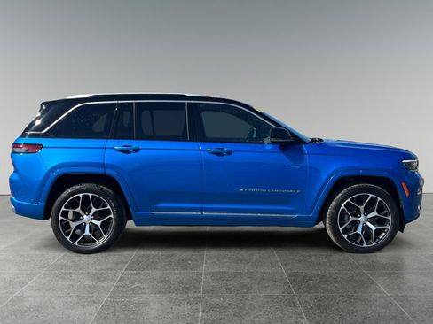 Used 2024 Jeep Grand Cherokee Summit AWD/4WD image 6