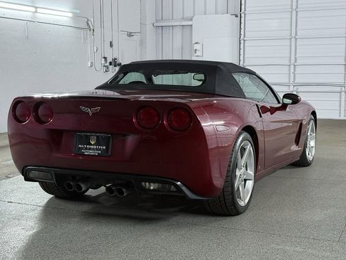 Used 2006 Chevrolet Corvette Convertible w/ Preferred Equipment Group image 10