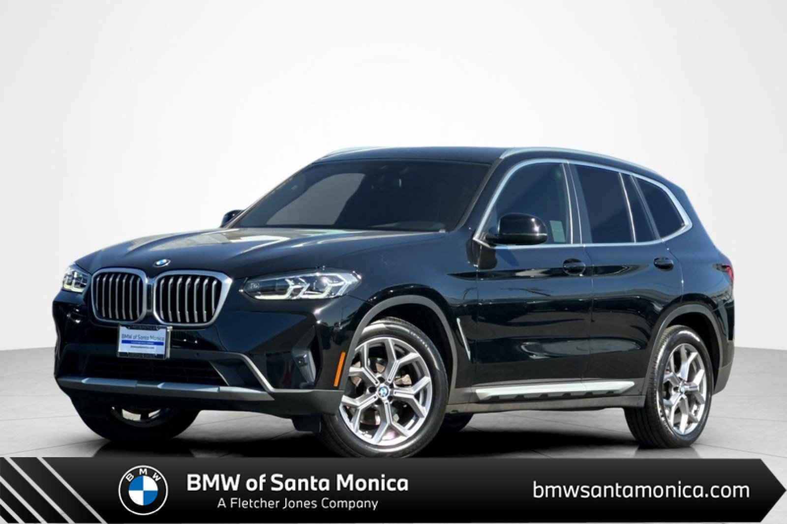 Used 2023 BMW X3 sDrive30i RWD image 1