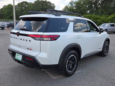 New 2026 Nissan Pathfinder Rock Creek AWD/4WD image 10