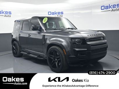 Used 2023 Land Rover Defender 110 V8