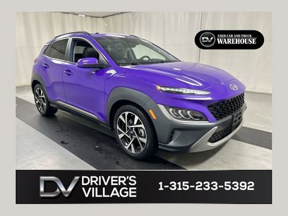 Used 2023 Hyundai Kona Limited