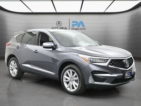 Used 2021 Acura RDX SH-AWD image 29