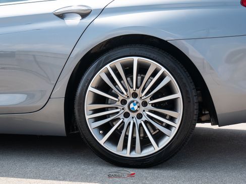 Used 2019 BMW 650i Gran Coupe RWD image 12