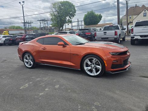 Used 2022 Chevrolet Camaro SS RWD image 6