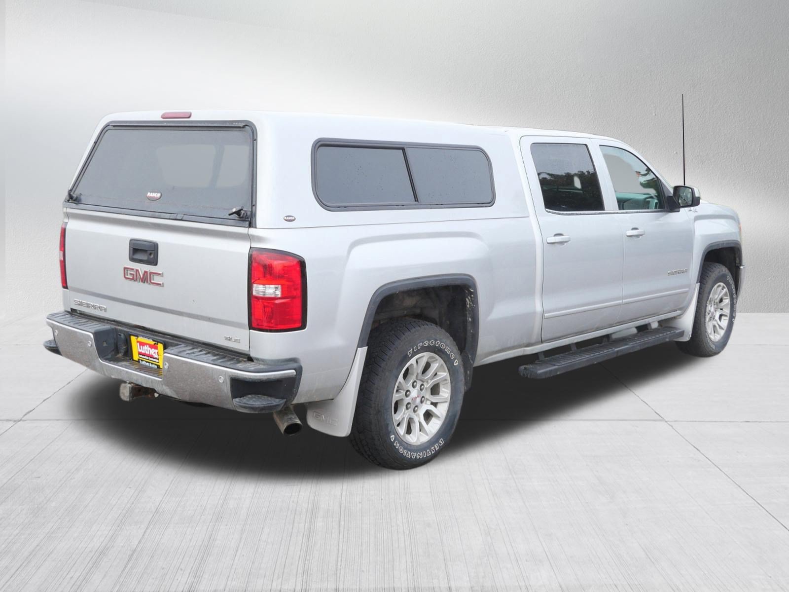 Used 2014 GMC Sierra 1500 SLE w/ SLE Value Package AWD/4WD image 7