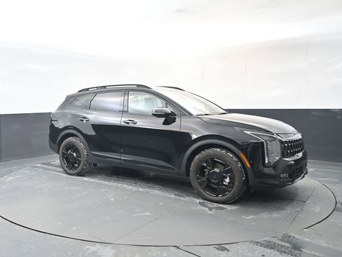 Used 2026 Kia Sportage X-Line w/ X-Line Technology Package image 7