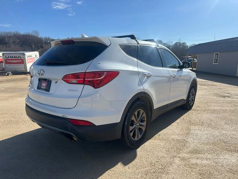 Used 2013 Hyundai Santa Fe Sport image 6
