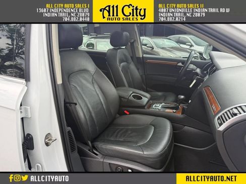 Used 2015 Audi Q7 TDI Premium Plus w/ Premium Plus Package AWD/4WD image 13