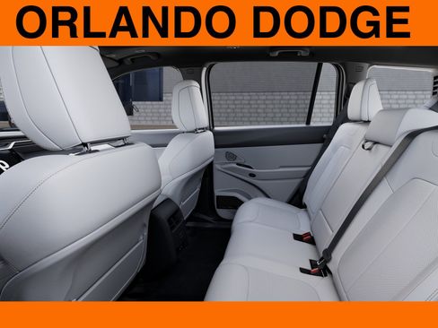 New 2026 Jeep Cherokee Limited AWD/4WD image 23